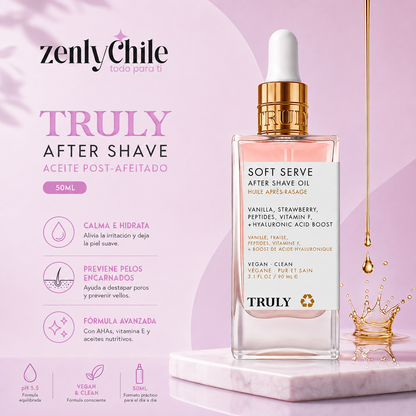 TRULY AFTER SHAVE 50ML