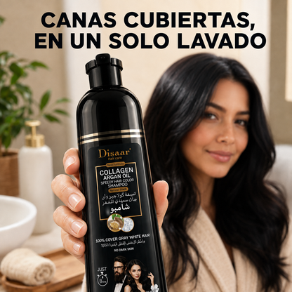 Disaar Shampoo — Cubre Canas.
