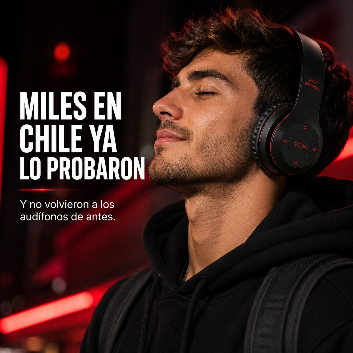Audifonos Onyx P47