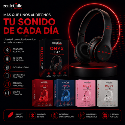 Audifonos Onyx P47