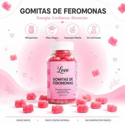 Love Gomitas Bloom