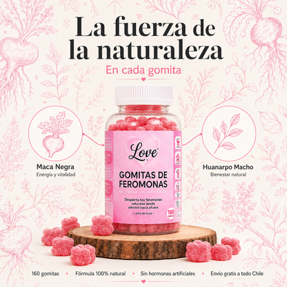Love Gomitas Bloom