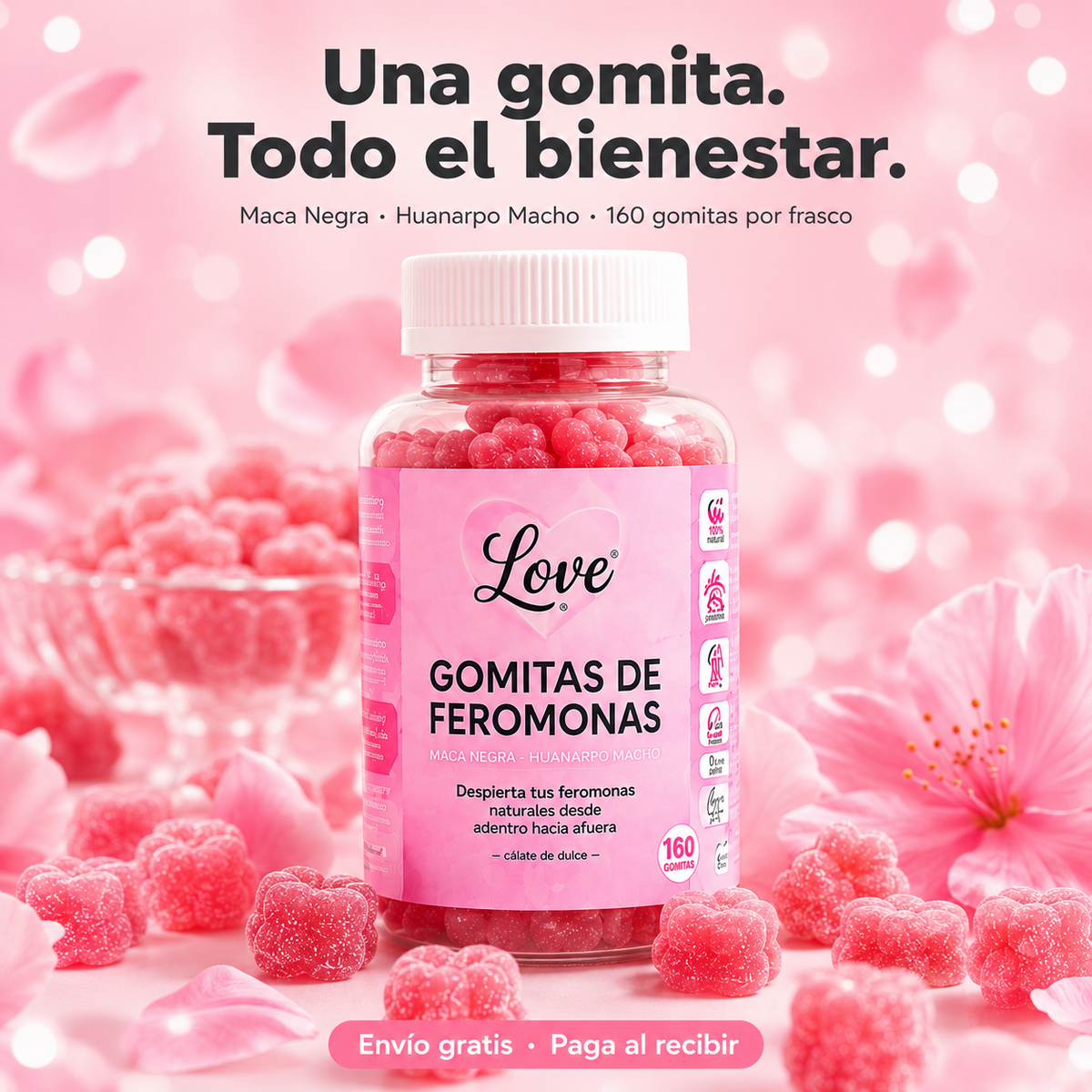 Love Gomitas Bloom