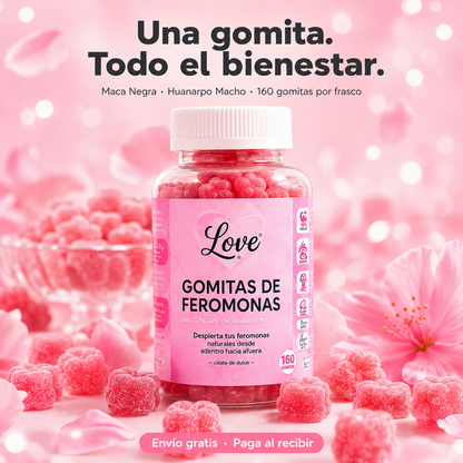 Love Gomitas Bloom