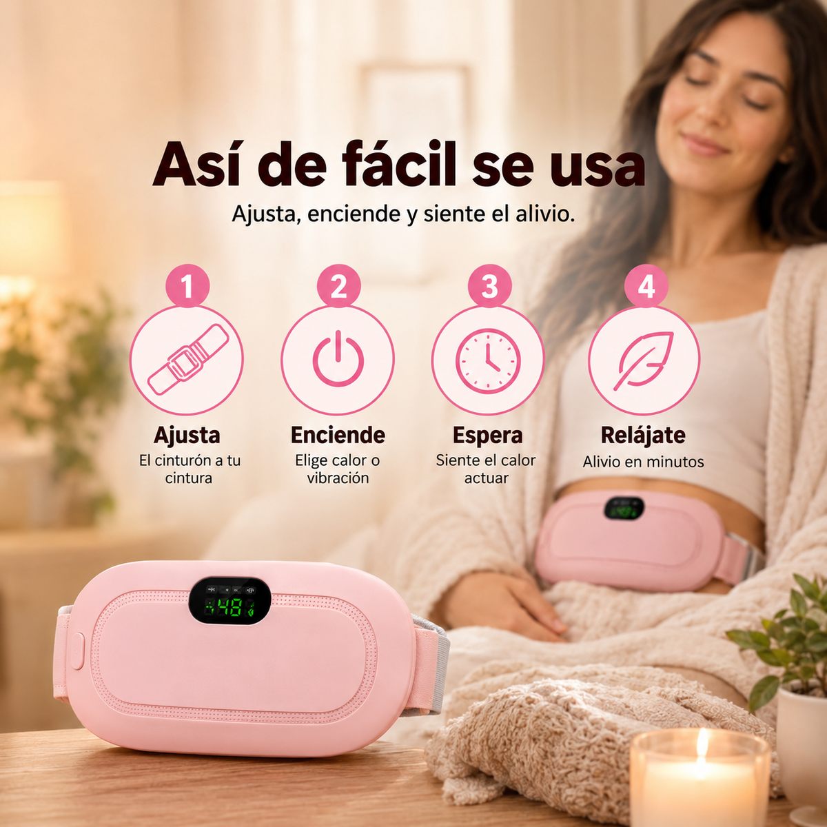 Bloom Care Menstrual