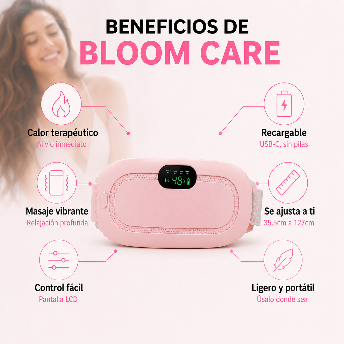 Bloom Care Menstrual