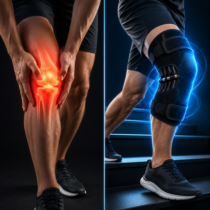 KneeTech Proteccion para ambas rodillas