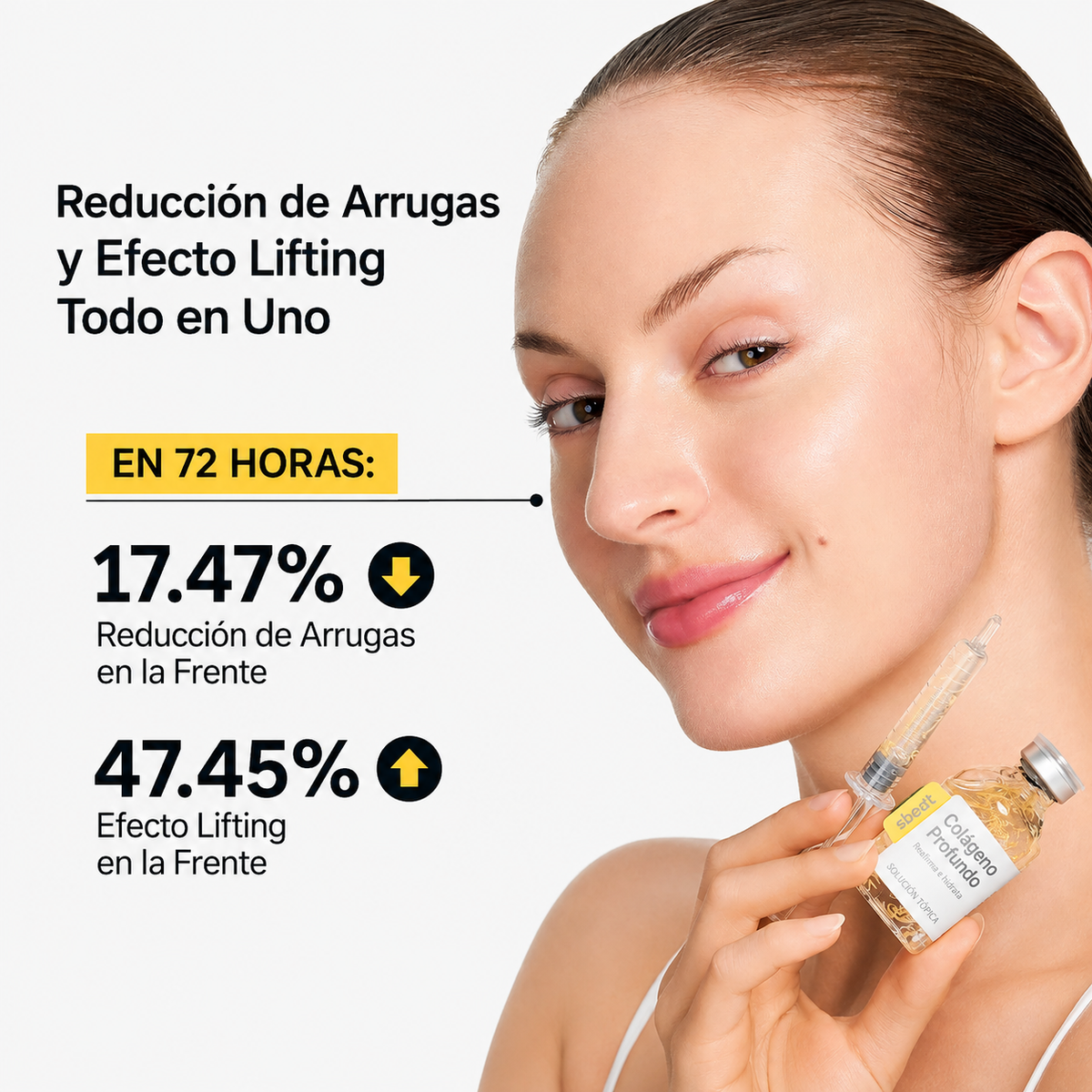 Deep Collagen Colágeno de Seda