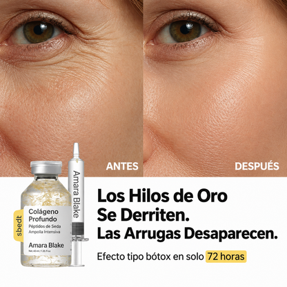 Deep Collagen Colágeno de Seda