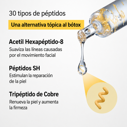 Deep Collagen Colágeno de Seda