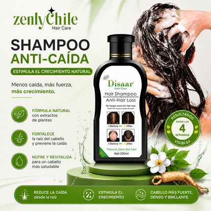 Shampoo Anticaida Hair Care Disaar