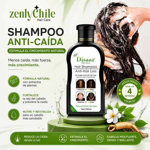 Shampoo Anticaida Hair Care Disaar