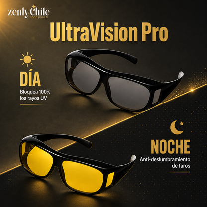 UltraVision Pro — Día & Noche