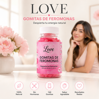 Love Gomitas Bloom